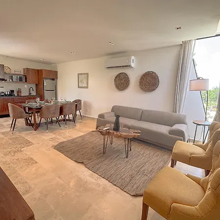 Penthouse De Dos Pisos Con Alberca Privada En La Veleta Apartamento